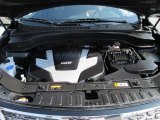 2014 Kia Sorento Limited SXL 3.3 Liter GDI DOHC 24-Valve CVVT V6 Engine