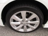 Mitsubishi Lancer 2012 Wheels and Tires