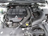 2012 Mitsubishi Lancer Engines