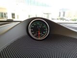 2014 Porsche Cayenne Turbo Gauges
