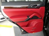 2014 Porsche Cayenne Turbo Door Panel