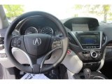 2014 Acura MDX Technology Dashboard