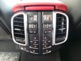 2014 Porsche Cayenne Turbo Rear Seat