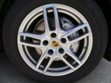 2014 Porsche Cayenne S Wheel