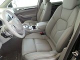 2014 Porsche Cayenne S Front Seat