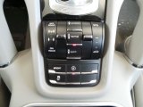 2014 Porsche Cayenne S Controls