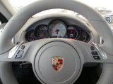 2014 Porsche Cayenne S Steering Wheel