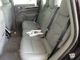 2014 Porsche Cayenne S Rear Seat