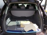 2014 Porsche Cayenne S Trunk