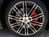 2014 Porsche Panamera Turbo Executive Wheel