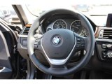 2014 BMW 3 Series 328d xDrive Sedan Steering Wheel