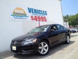 2013 Volkswagen Passat 2.5L SE