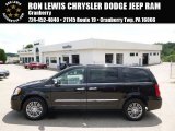 2014 Mocha Java Pearl Coat Chrysler Town & Country Touring-L #95244922