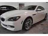 2012 BMW 6 Series 650i Coupe