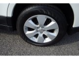 2010 Subaru Outback 2.5i Premium Wagon Wheel