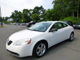 2006 Pontiac G6 GT Coupe Front 3/4 View