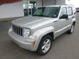 2008 Jeep Liberty Limited 4x4 Front 3/4 View