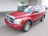 2006 Dodge Durango Inferno Red Crystal Pearl