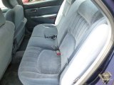 1998 Buick Century Custom Rear Seat