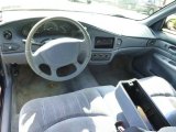 1998 Buick Century Custom Medium Blue Interior