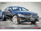 2014 Mercedes-Benz CLS 550 Coupe