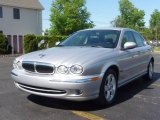 2002 Platinum Metallic Jaguar X-Type 3.0 #9510848