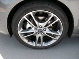 2014 Ford Fusion Titanium Wheel