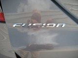 2014 Ford Fusion Titanium Marks and Logos