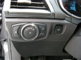 2014 Ford Fusion Titanium Controls