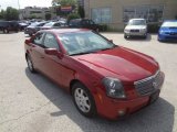 2004 Red Line Cadillac CTS Sedan #95245064