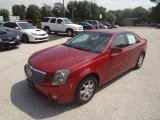 2004 Cadillac CTS Red Line