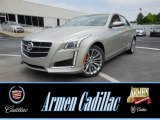 2014 Cadillac CTS Luxury Sedan AWD