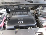2008 Toyota RAV4 Limited V6 4WD 3.5 Liter DOHC 24-Valve VVT V6 Engine