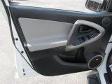 2008 Toyota RAV4 Limited V6 4WD Door Panel