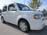 2014 Nissan Cube 1.8 S Front 3/4 View
