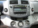 2008 Toyota RAV4 Limited V6 4WD Controls