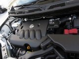 2014 Nissan Cube 1.8 S 1.8 iter DOHC 16-Valve CVTCS 4 Cylinder Engine