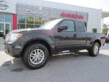 2014 Night Armor Nissan Frontier SV King Cab #95245137