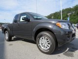 2014 Nissan Frontier SV King Cab Front 3/4 View