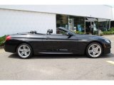 2014 BMW 6 Series 650i xDrive Convertible Exterior