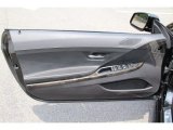 2014 BMW 6 Series 650i xDrive Convertible Door Panel