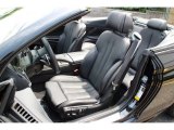 2014 BMW 6 Series 650i xDrive Convertible Front Seat