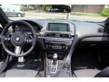 2014 BMW 6 Series 650i xDrive Convertible Dashboard