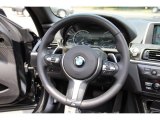 2014 BMW 6 Series 650i xDrive Convertible Steering Wheel