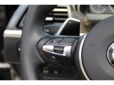 2014 BMW 6 Series 650i xDrive Convertible Controls
