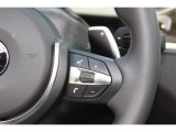 2014 BMW 6 Series 650i xDrive Convertible Controls