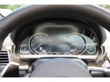 2014 BMW 6 Series 650i xDrive Convertible Gauges
