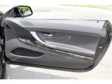2014 BMW 6 Series 650i xDrive Convertible Door Panel
