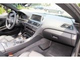 2014 BMW 6 Series 650i xDrive Convertible Dashboard