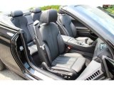 2014 BMW 6 Series 650i xDrive Convertible Front Seat